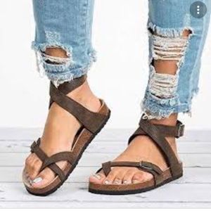 Birkenstock sandals